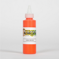Chroma - Dark Orange - Malfarbe