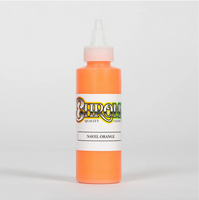 Chroma - navel orange - paint color