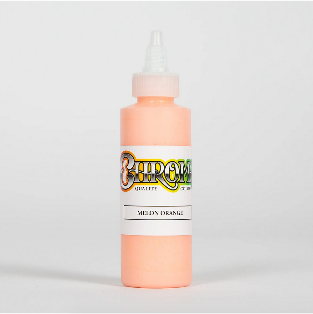 Chroma - Melon Orange - Paint