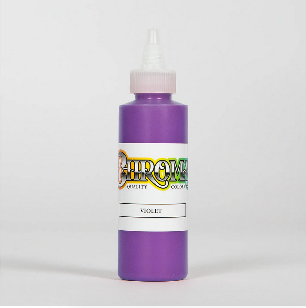 Chroma - Violet - paint