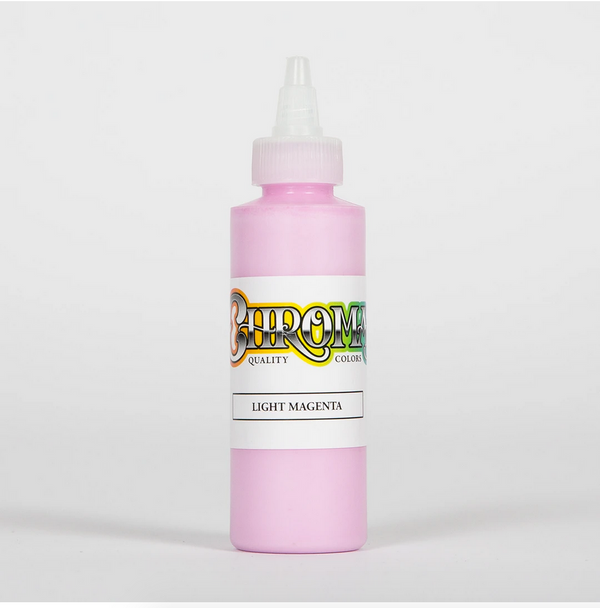 Chroma - Light Magenta - Malfarbe