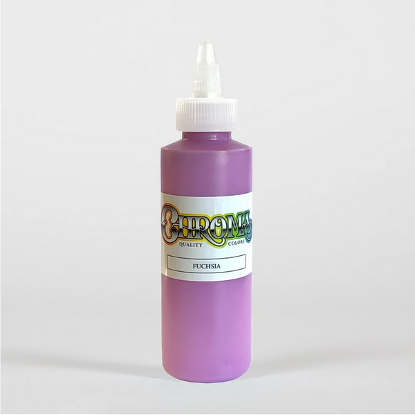 Chroma - Fuchsia - Malfarbe