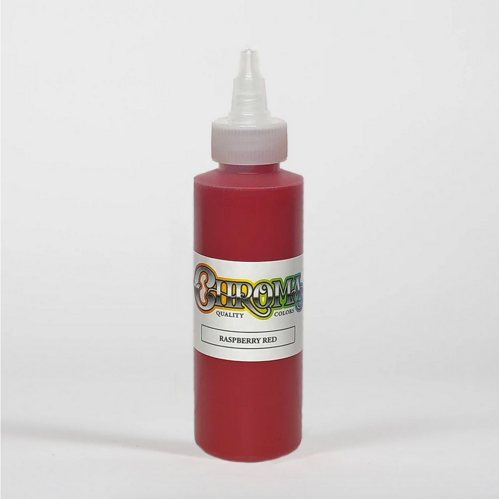 Chroma - Raspberry Red - paint