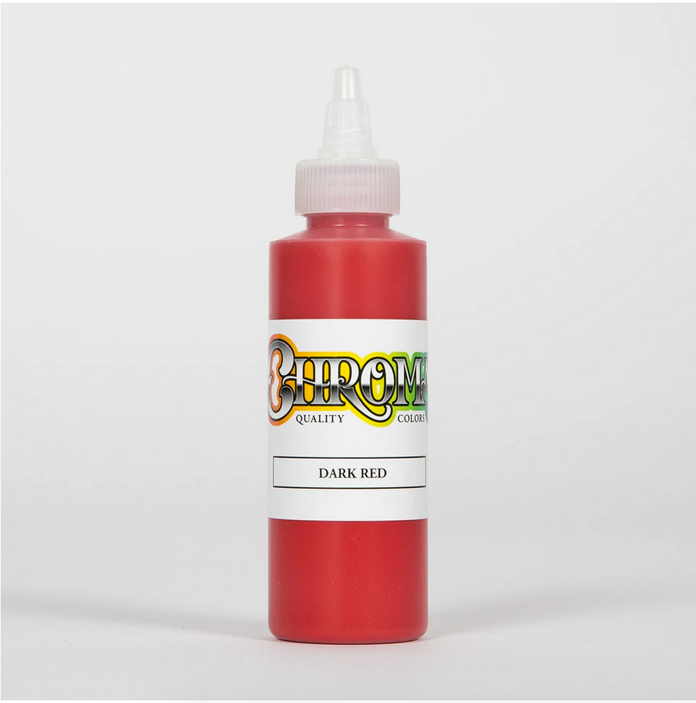 Chroma - Dark Red - Malfarbe