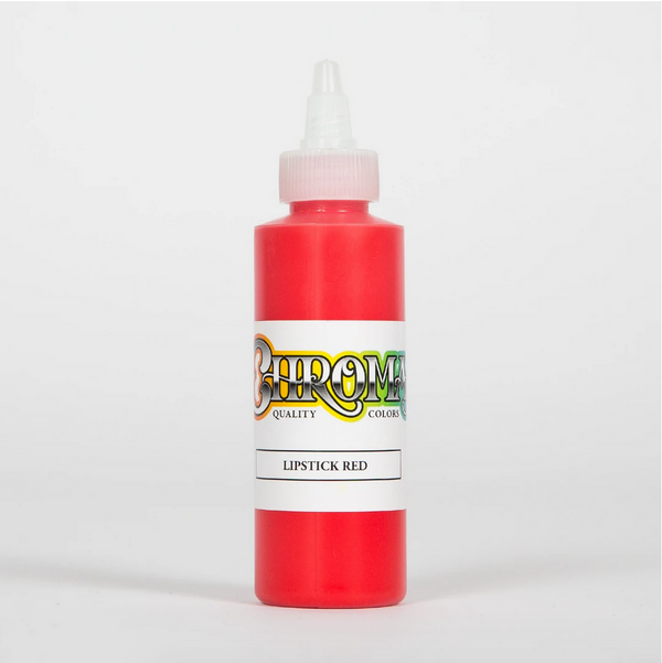 Chroma - Lipstick Red - paint