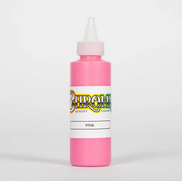 Chroma - Pink - Paint