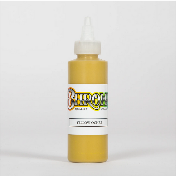 Chroma - Yellow Ocher - paint