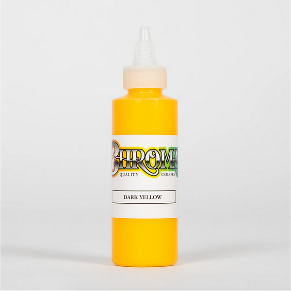 Chroma - Dark Yellow - Malfarbe