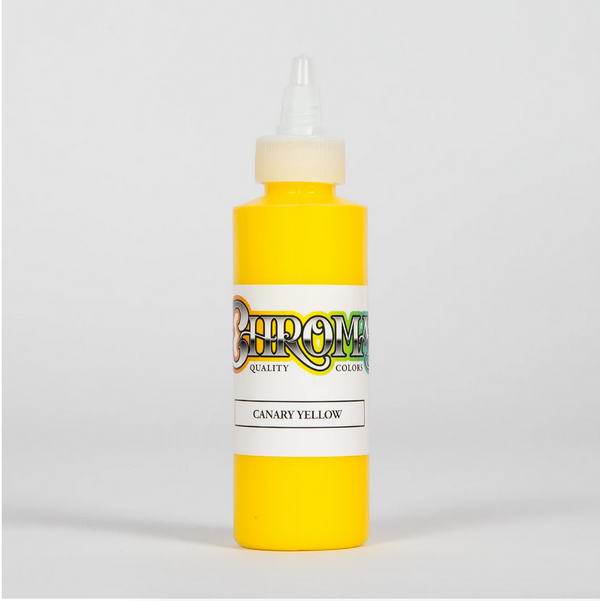 Chroma - Canary Yellow - Malfarbe
