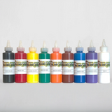 Chroma - 9 Bottle Primary Color Set