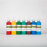 Chroma - 7 Bottle Old School Color Set - Malfarbe