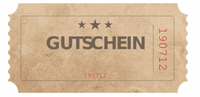 Krautz Ironz - Shop - gift voucher / voucher