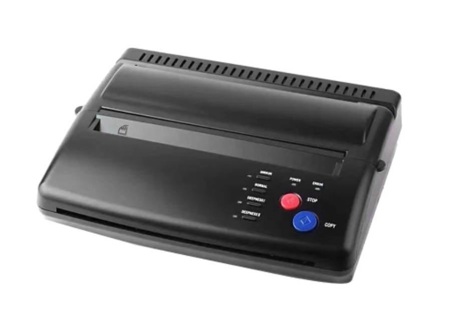 BLACK THERMAL COPIER - A4