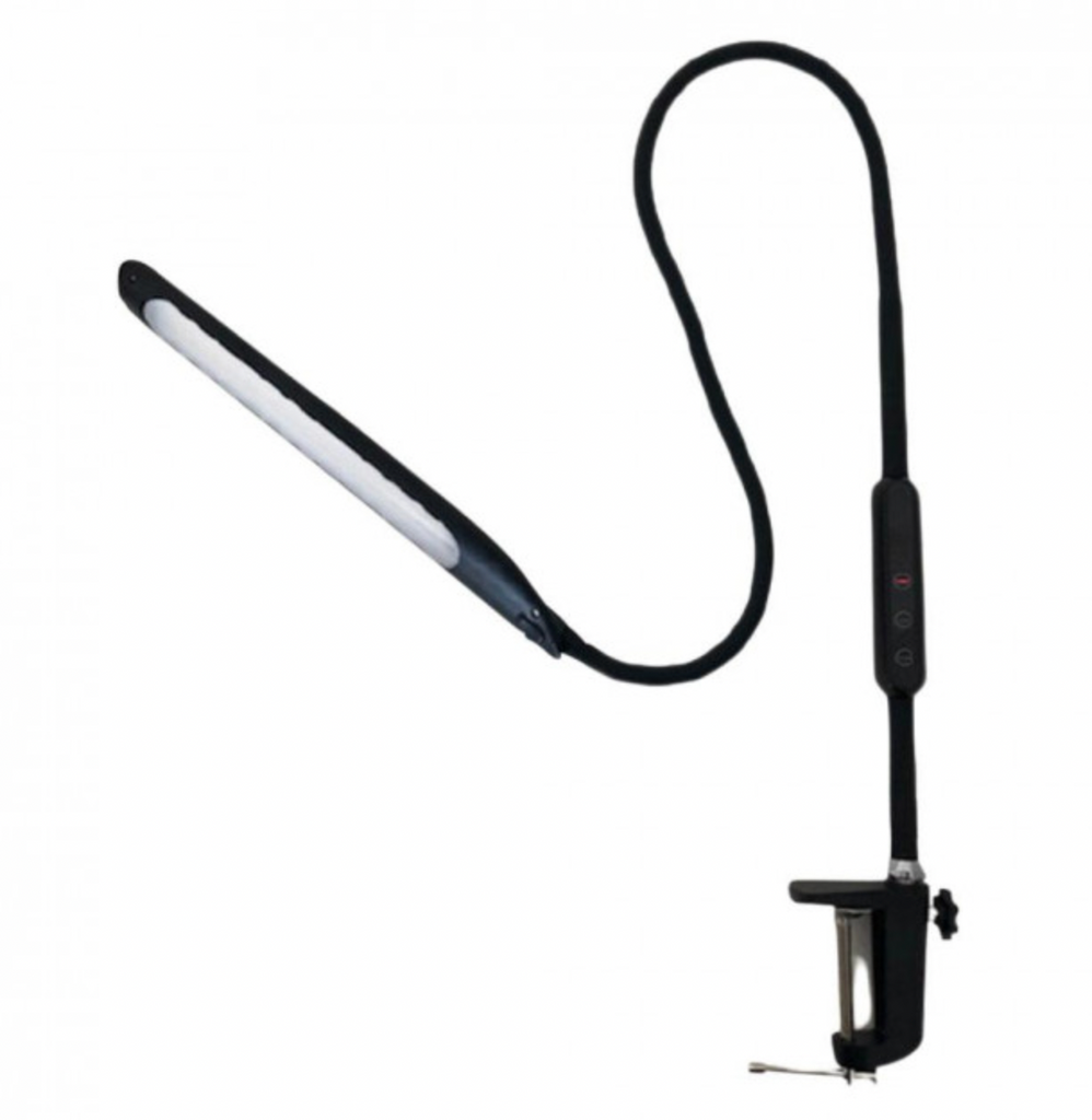 Light4Vision - Lumina MAX - Desk Lamp - Black