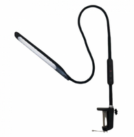 Light4Vision - Lumina Max - Desk Lamp - Black