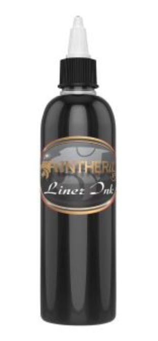 Panthera Black Ink - Liner 150 ml