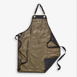Black N 'Gold Legacy - Tattoo Apron - Water Resistant / Water -repellent
