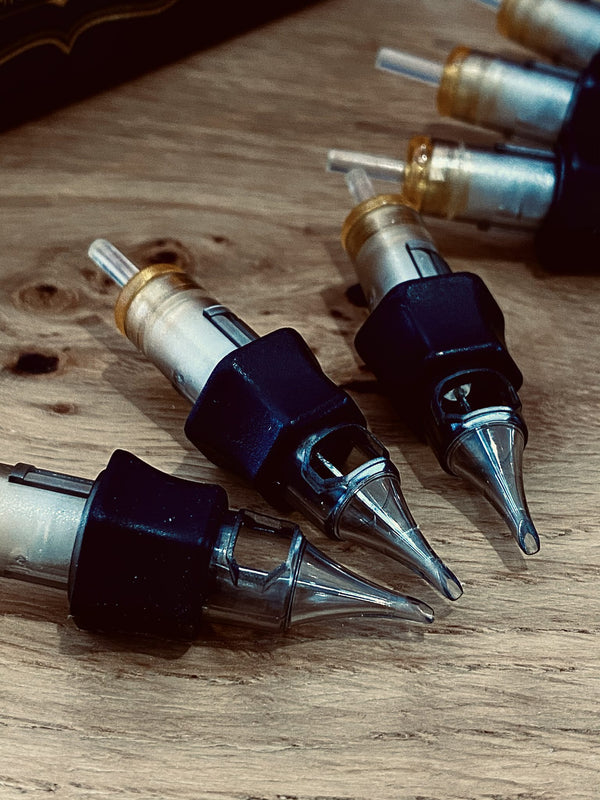 Comfort Cartridges – Round Liner