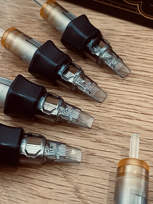 Comfort Cartridges – ROUND Magnum