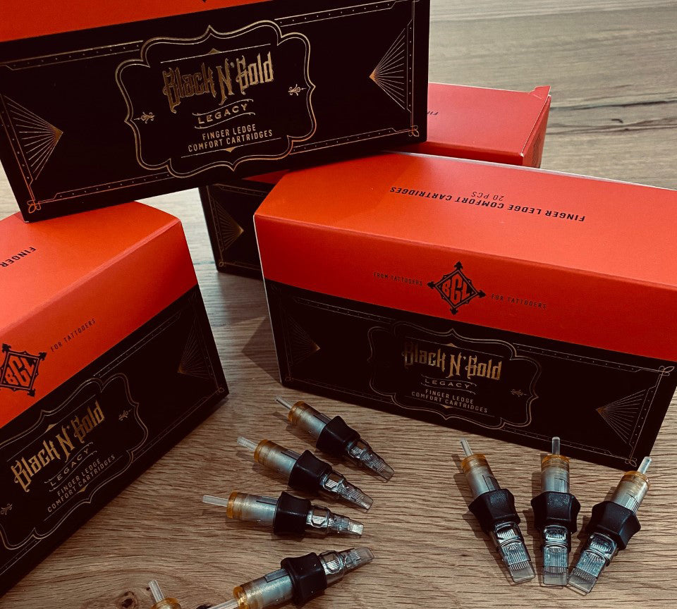 Comfort Cartridges – Magnum