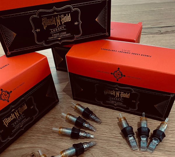 Comfort Cartridges – TIGHT Magnum