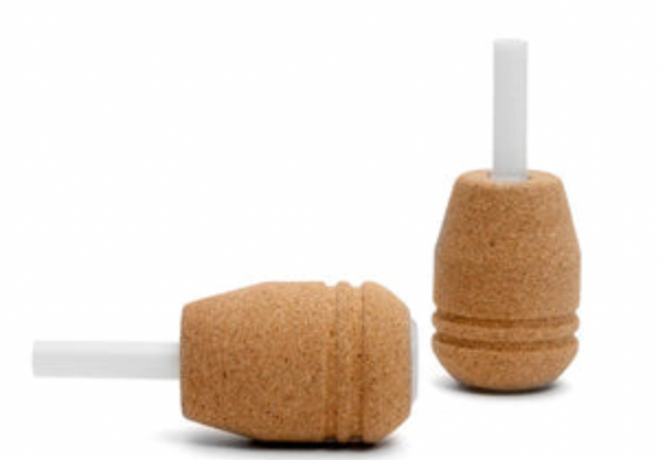 PLA "Bio Kunststoff"  - Cartridge Griffstück - Bio Plastik & Cork -