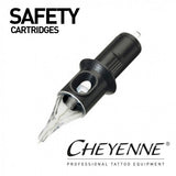 Cheyenne Safety - Round Liner - needle modules - Tight & Round Liner