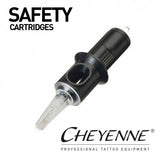 Cheyenne Safety - Magnum Soft Edge - Nadelmodule - 7, 9, 13, 15, 17, 23 & 27
