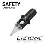 Cheyenne Safety - Round Shader - needle modules - 3, 5, 7, 9, 11, 13 & 15