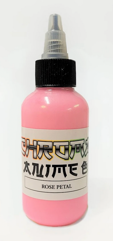 Chroma - ANIME - Rose Petal - Paint