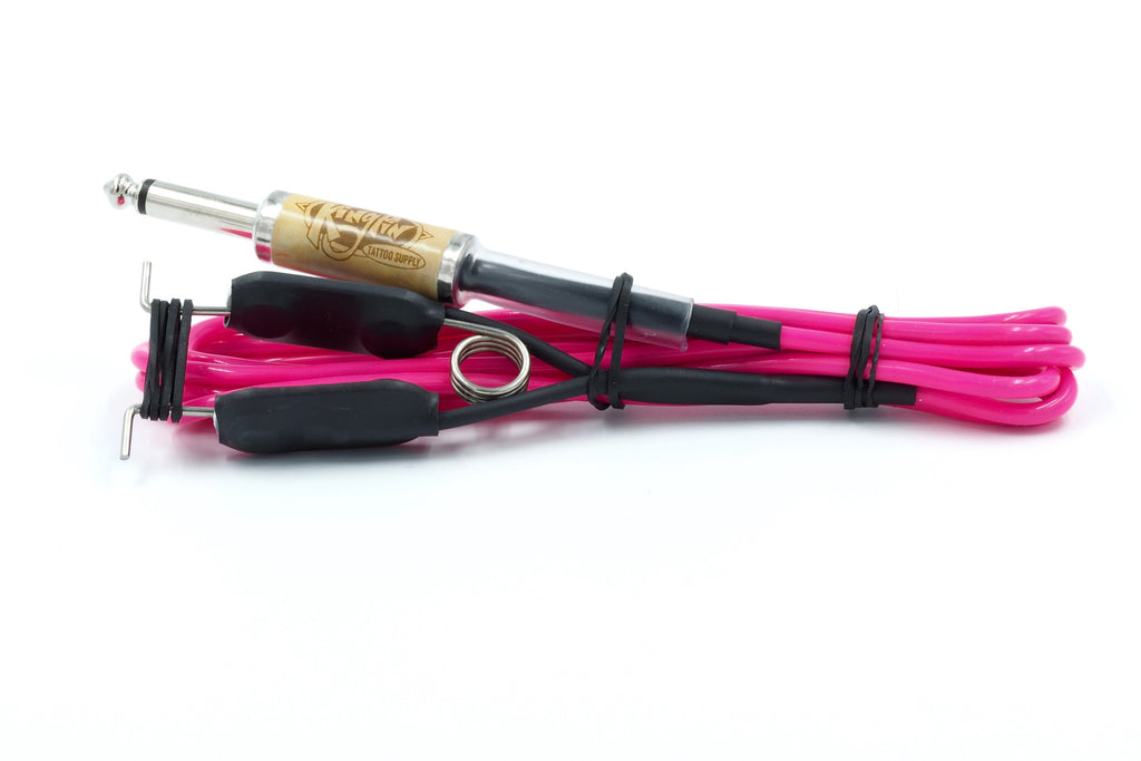 Pro design torsion clipcord - pink