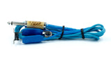 Pro design torsion clipcord - light blue