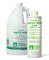 Cosco - Original Green Soap - 0,475 Liter oder eine Gallone 3,75L