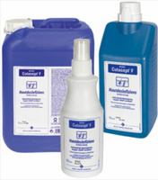 Cutasept F Solution - skin disinfection - different sizes