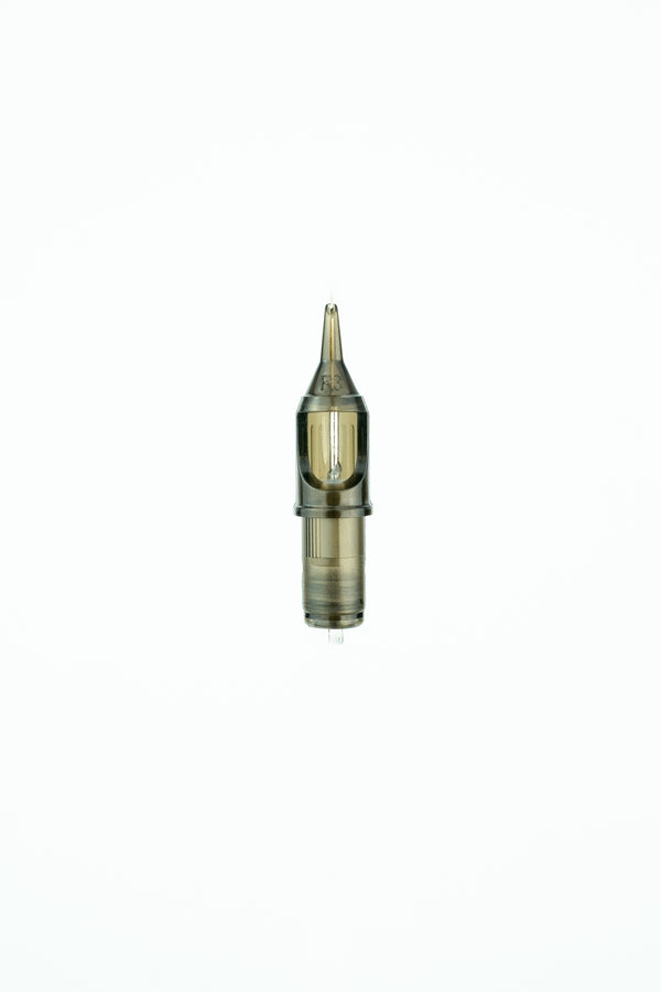 KRAUTZ IRONZ - Round Liner (Extra Tight, Tight & Normal) - Nadelmodule - Cartridges