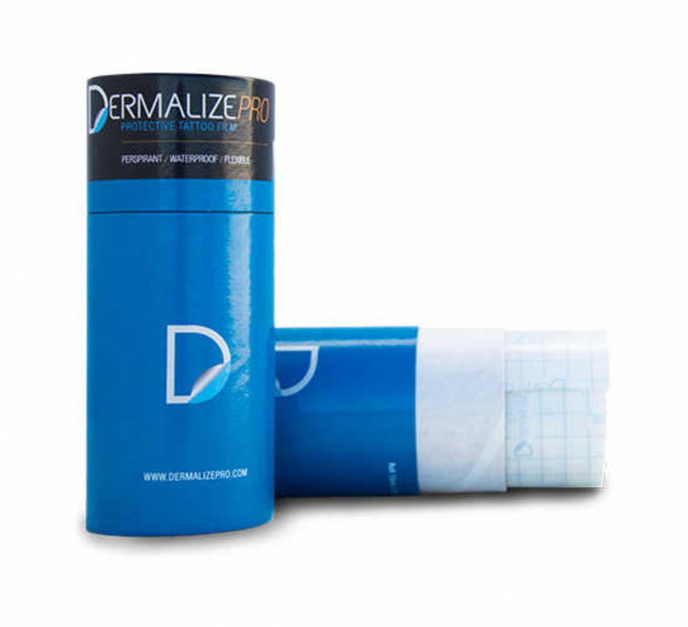 DERMALIZE PRO - film dressing -