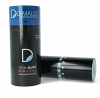 DERMALIZE PRO - Folienverband - Total Black Sun Block