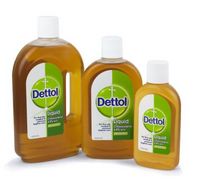 DETTOL Desinfiziermittel - Liquid - Verschiedene Größen