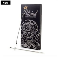 Kingpin - Polished Tafer - Tight Round Liner - 3, 5, 7, 8, 9.11 & 14