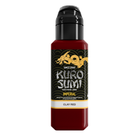Kuro Sumi Imperial Ink - Clay Red