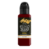 Kuro Sumi Imperial Ink - Clay Red