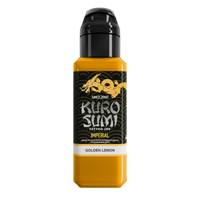Kuro Sumi Imperial Ink - Golden Lemon