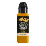 Kuro Sumi Imperial Ink - Golden Lemon