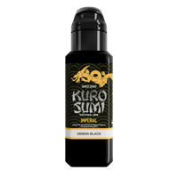 Kuro Sumi Imperial Ink - Demon Black
