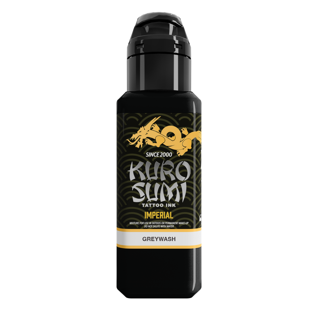 Kuro Sumi Imperial Ink - Greywash