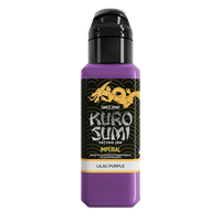Kuro Sumi Imperial Ink - Lilac Purple