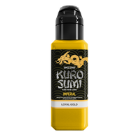 Kuro Sumi Imperial Ink - Loyal Gold