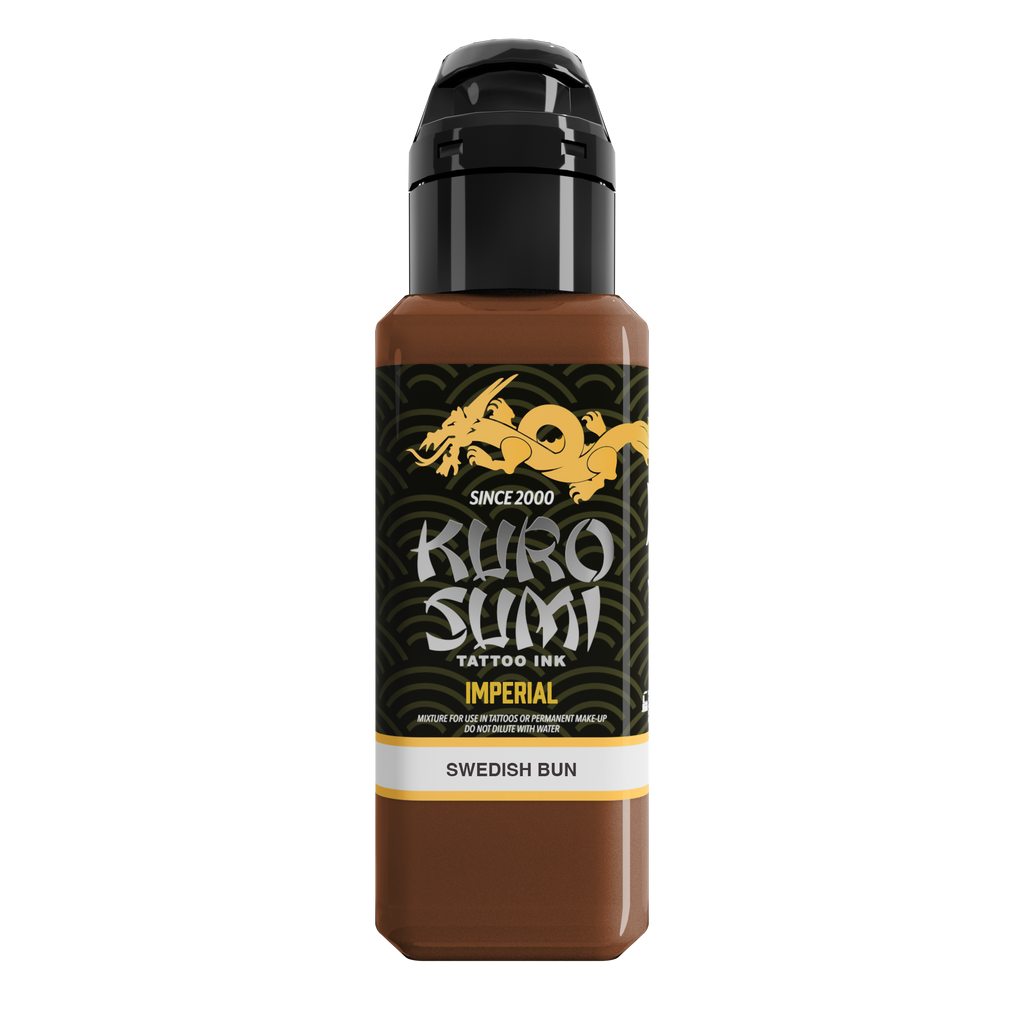 Kuro Sumi Imperial Ink - Swedish Brun