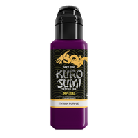Kuro Sumi Imperial Ink - Tyrian Purple - 44ml