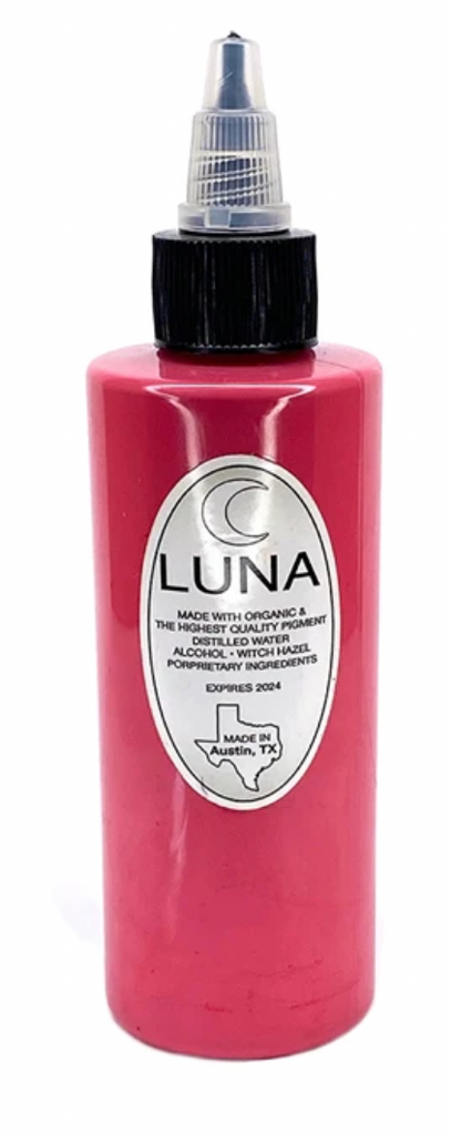 Luna Pigment - La Rosa (Rose Pink) - Malfarbe